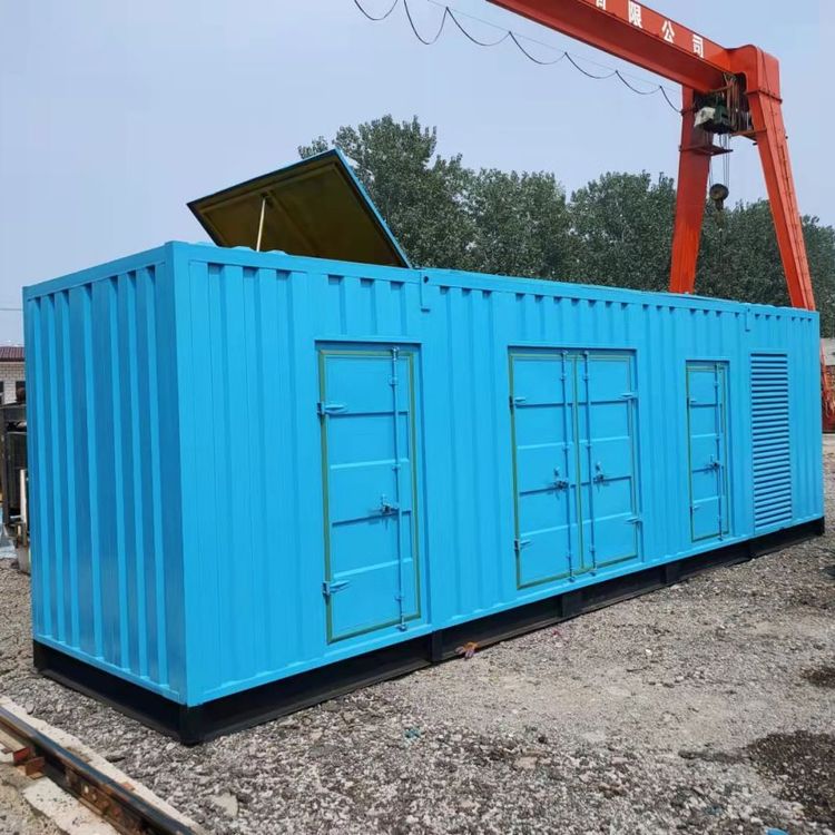 龙山发电机出租