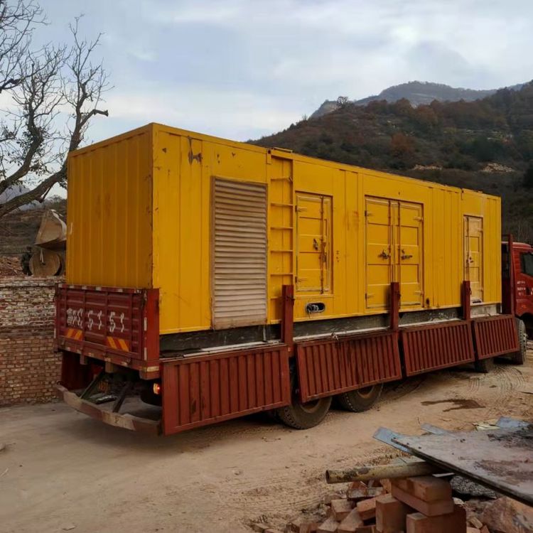 龙山出租柴油发电机